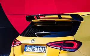   Mercedes-AMG A 35 4MATIC - 2018