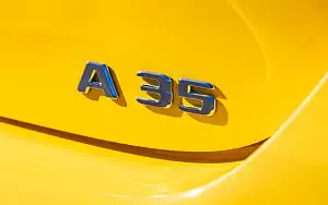   Mercedes-AMG A 35 4MATIC - 2018