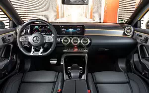   Mercedes-AMG A 35 4MATIC - 2018