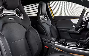  Mercedes-AMG A 35 4MATIC - 2018