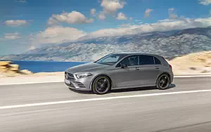   Mercedes-Benz A-class AMG Line Edition - 2018