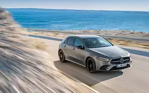   Mercedes-Benz A-class AMG Line Edition - 2018