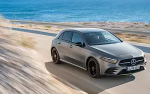   Mercedes-Benz A-class AMG Line Edition - 2018
