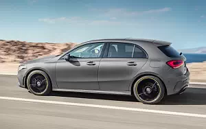   Mercedes-Benz A-class AMG Line Edition - 2018