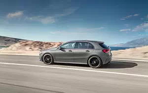   Mercedes-Benz A-class AMG Line Edition - 2018