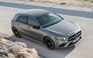   Mercedes-Benz A-class AMG Line Edition - 2018