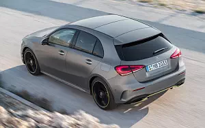   Mercedes-Benz A-class AMG Line Edition - 2018