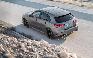   Mercedes-Benz A-class AMG Line Edition - 2018