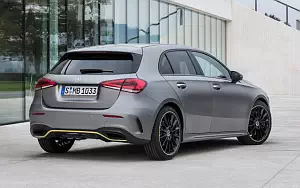   Mercedes-Benz A-class AMG Line Edition - 2018