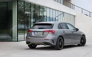   Mercedes-Benz A-class AMG Line Edition - 2018