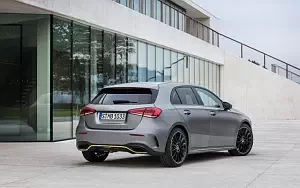   Mercedes-Benz A-class AMG Line Edition - 2018