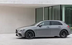  Mercedes-Benz A-class AMG Line Edition - 2018