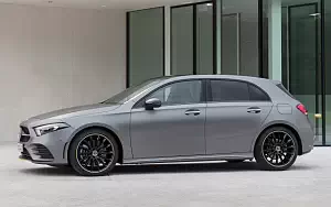   Mercedes-Benz A-class AMG Line Edition - 2018