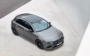   Mercedes-Benz A-class AMG Line Edition - 2018