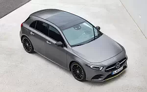   Mercedes-Benz A-class AMG Line Edition - 2018