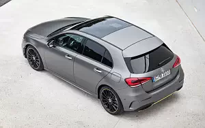   Mercedes-Benz A-class AMG Line Edition - 2018