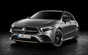   Mercedes-Benz A-class AMG Line Edition - 2018