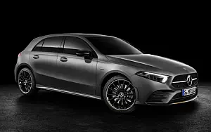   Mercedes-Benz A-class AMG Line Edition - 2018