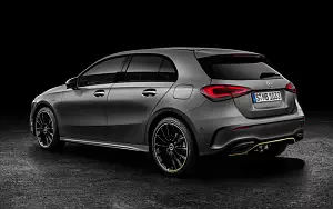   Mercedes-Benz A-class AMG Line Edition - 2018
