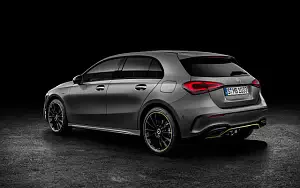  Mercedes-Benz A-class AMG Line Edition - 2018