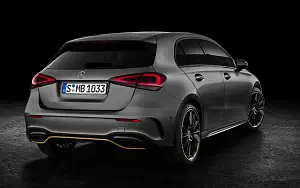   Mercedes-Benz A-class AMG Line Edition - 2018