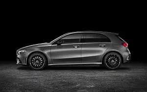   Mercedes-Benz A-class AMG Line Edition - 2018