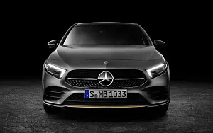   Mercedes-Benz A-class AMG Line Edition - 2018