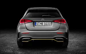   Mercedes-Benz A-class AMG Line Edition - 2018