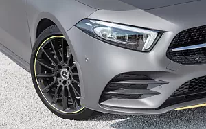   Mercedes-Benz A-class AMG Line Edition - 2018