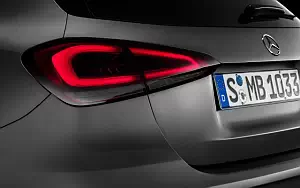   Mercedes-Benz A-class AMG Line Edition - 2018