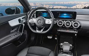   Mercedes-Benz A-class AMG Line Edition - 2018