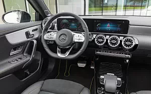   Mercedes-Benz A-class AMG Line Edition - 2018