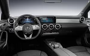   Mercedes-Benz A-class AMG Line Edition - 2018