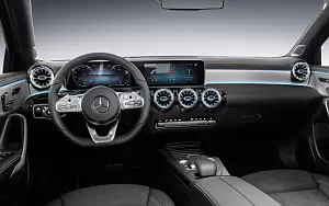   Mercedes-Benz A-class AMG Line Edition - 2018