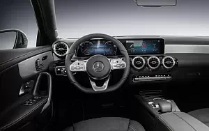   Mercedes-Benz A-class AMG Line Edition - 2018