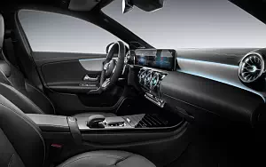   Mercedes-Benz A-class AMG Line Edition - 2018