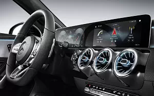   Mercedes-Benz A-class AMG Line Edition - 2018