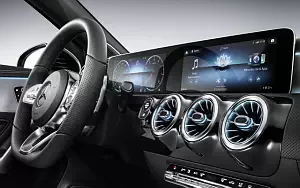   Mercedes-Benz A-class AMG Line Edition - 2018