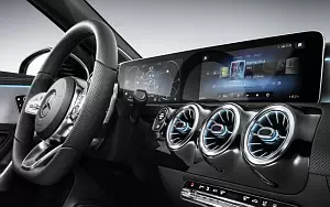   Mercedes-Benz A-class AMG Line Edition - 2018