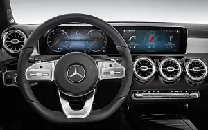   Mercedes-Benz A-class AMG Line Edition - 2018