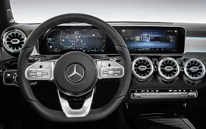   Mercedes-Benz A-class AMG Line Edition - 2018