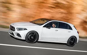   Mercedes-Benz A-class AMG Line - 2018