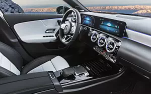   Mercedes-Benz A-class AMG Line - 2018
