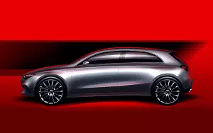   Mercedes-Benz A-class AMG Line - 2018