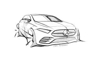   Mercedes-Benz A-class AMG Line - 2018