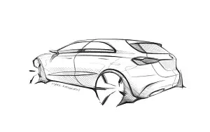  Mercedes-Benz A-class AMG Line - 2018