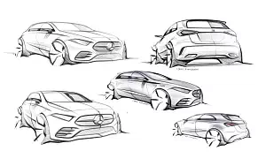   Mercedes-Benz A-class AMG Line - 2018