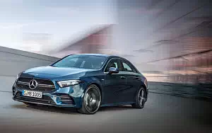   Mercedes-AMG A 35 4MATIC Sedan - 2019