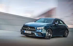   Mercedes-AMG A 35 4MATIC Sedan - 2019