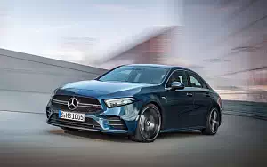   Mercedes-AMG A 35 4MATIC Sedan - 2019